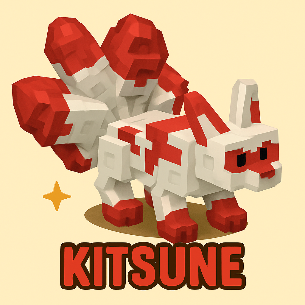KITSUNE