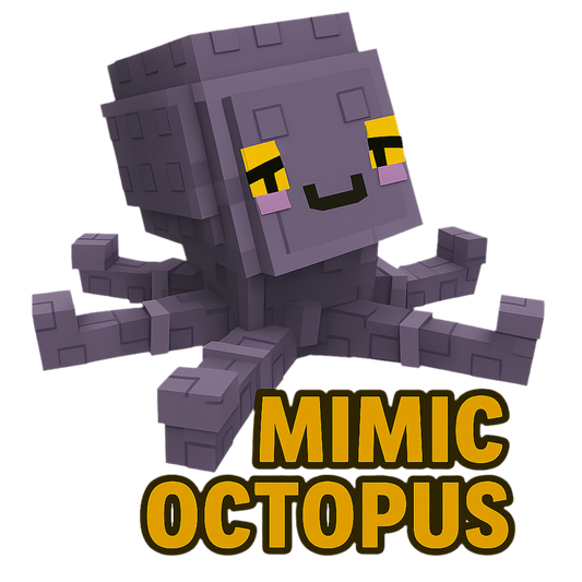 Mimic Octopus