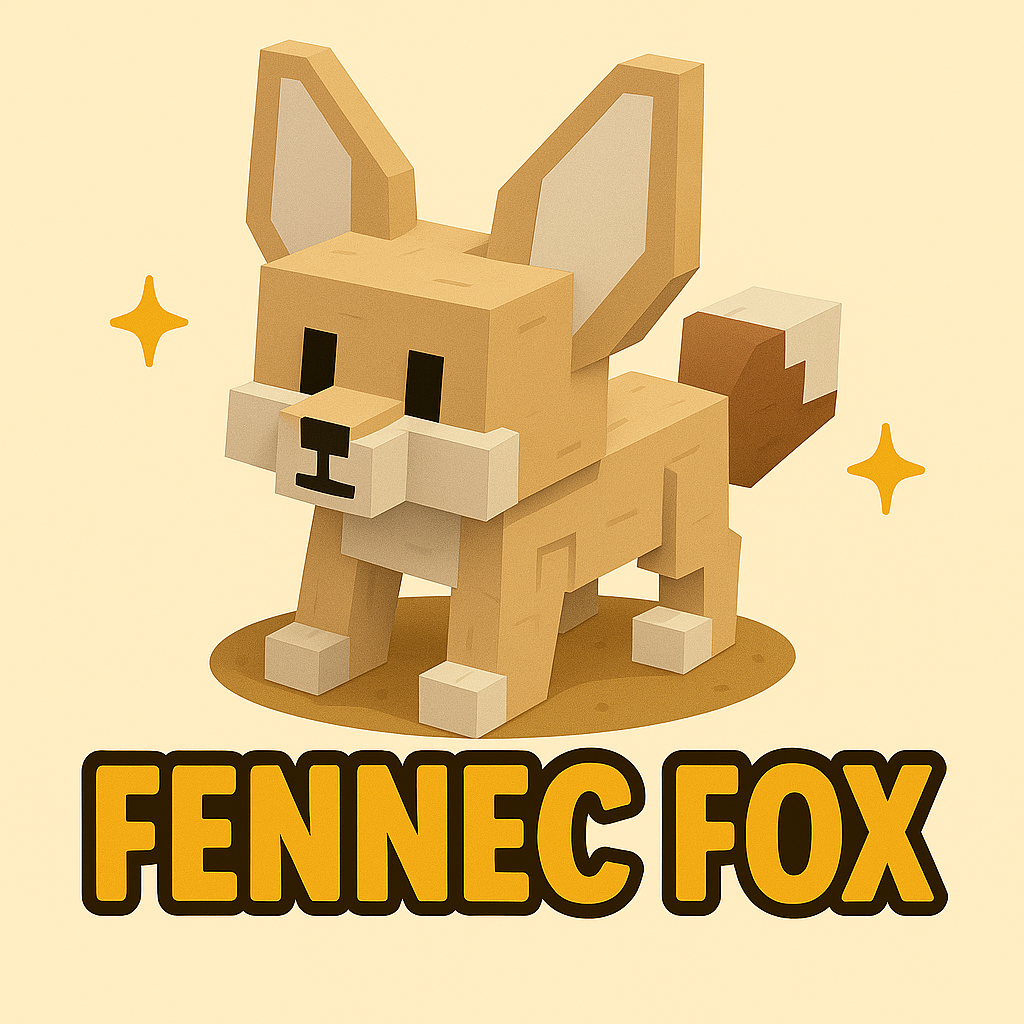 Fennec Fox