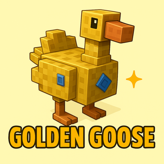 GOLDEN GOOSE